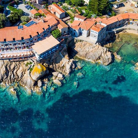 Hotel Saraceno Джільйо Екстер'єр фото