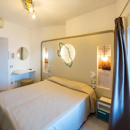 Hotel Saraceno Джільйо Екстер'єр фото