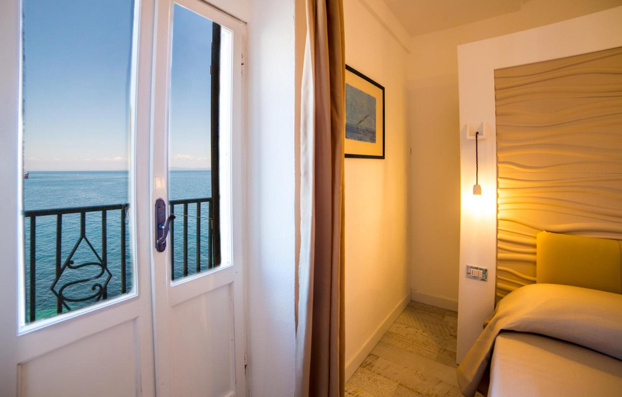 Hotel Saraceno Джільйо Екстер'єр фото