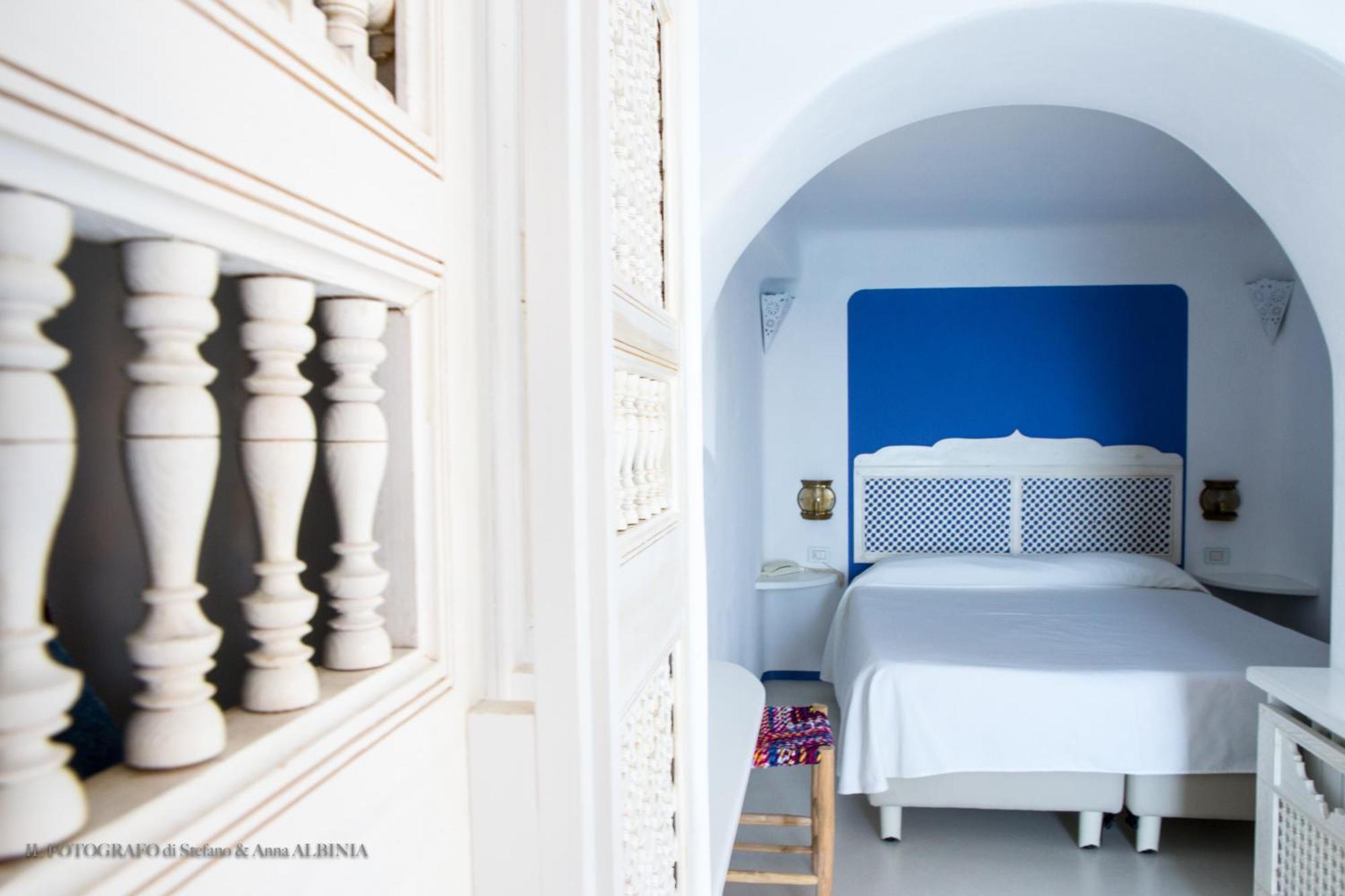 Hotel Saraceno Джільйо Екстер'єр фото