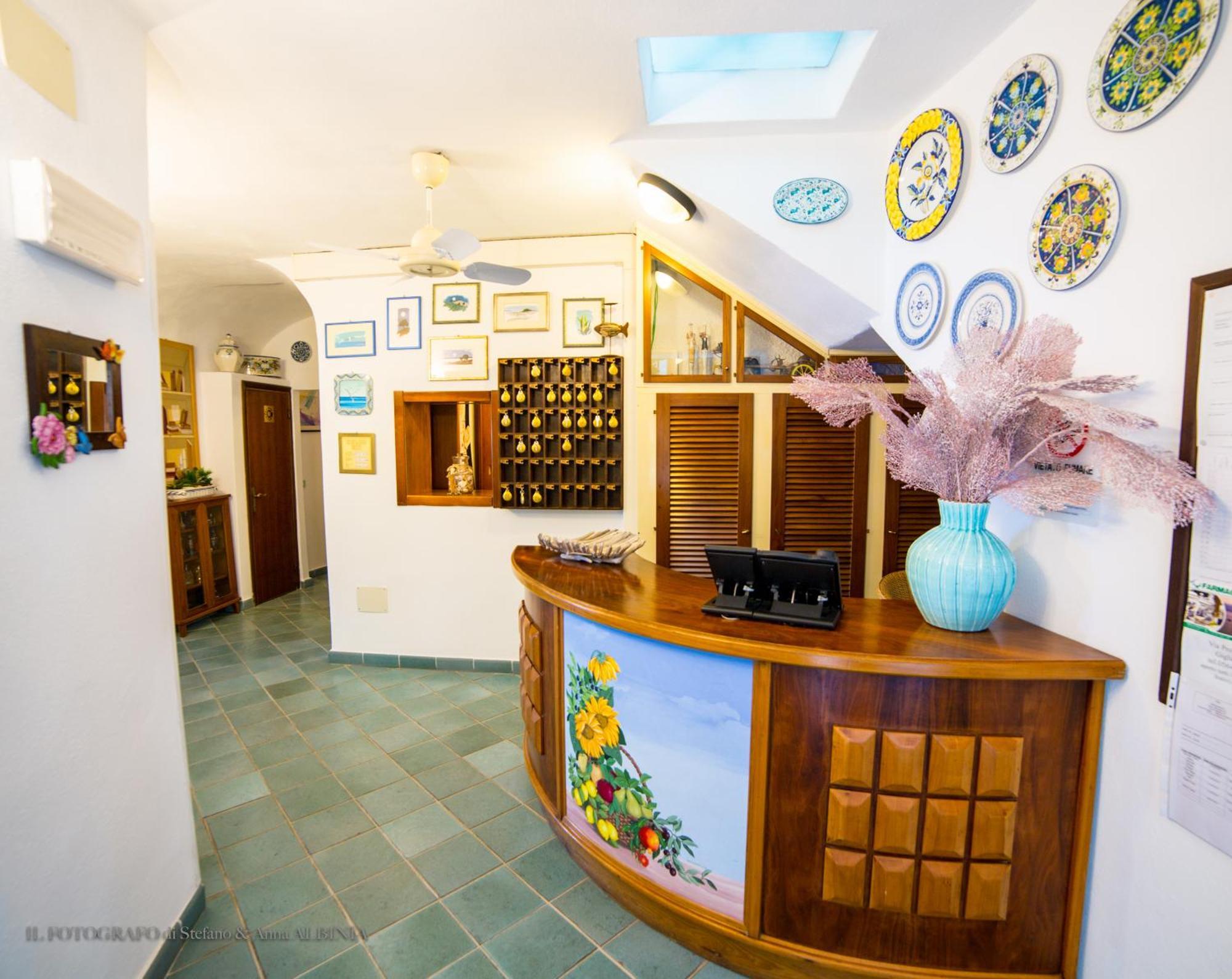 Hotel Saraceno Джільйо Екстер'єр фото