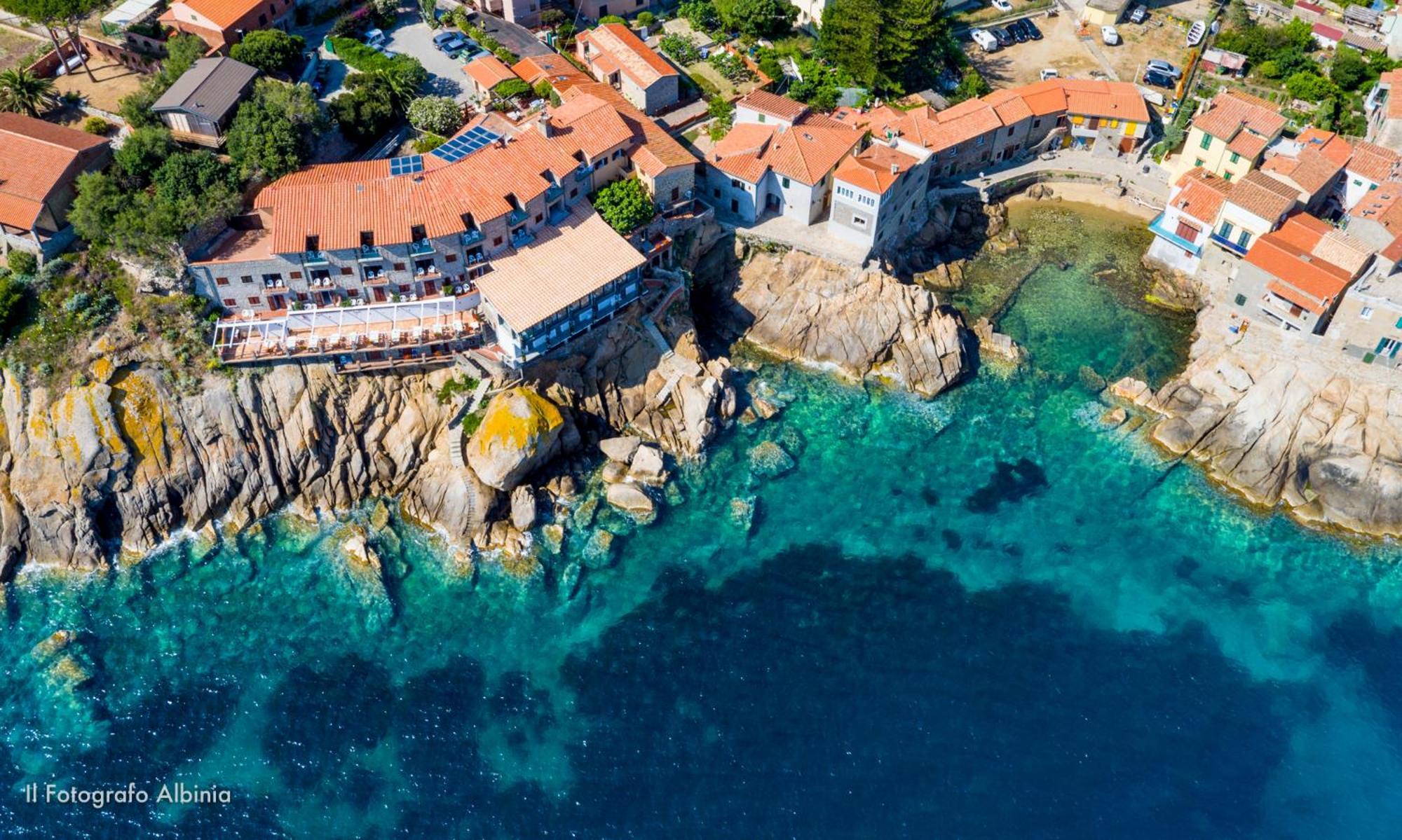 Hotel Saraceno Джільйо Екстер'єр фото