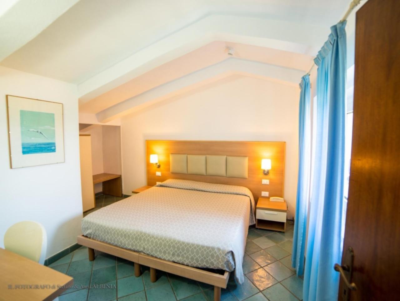 Hotel Saraceno Джільйо Номер фото