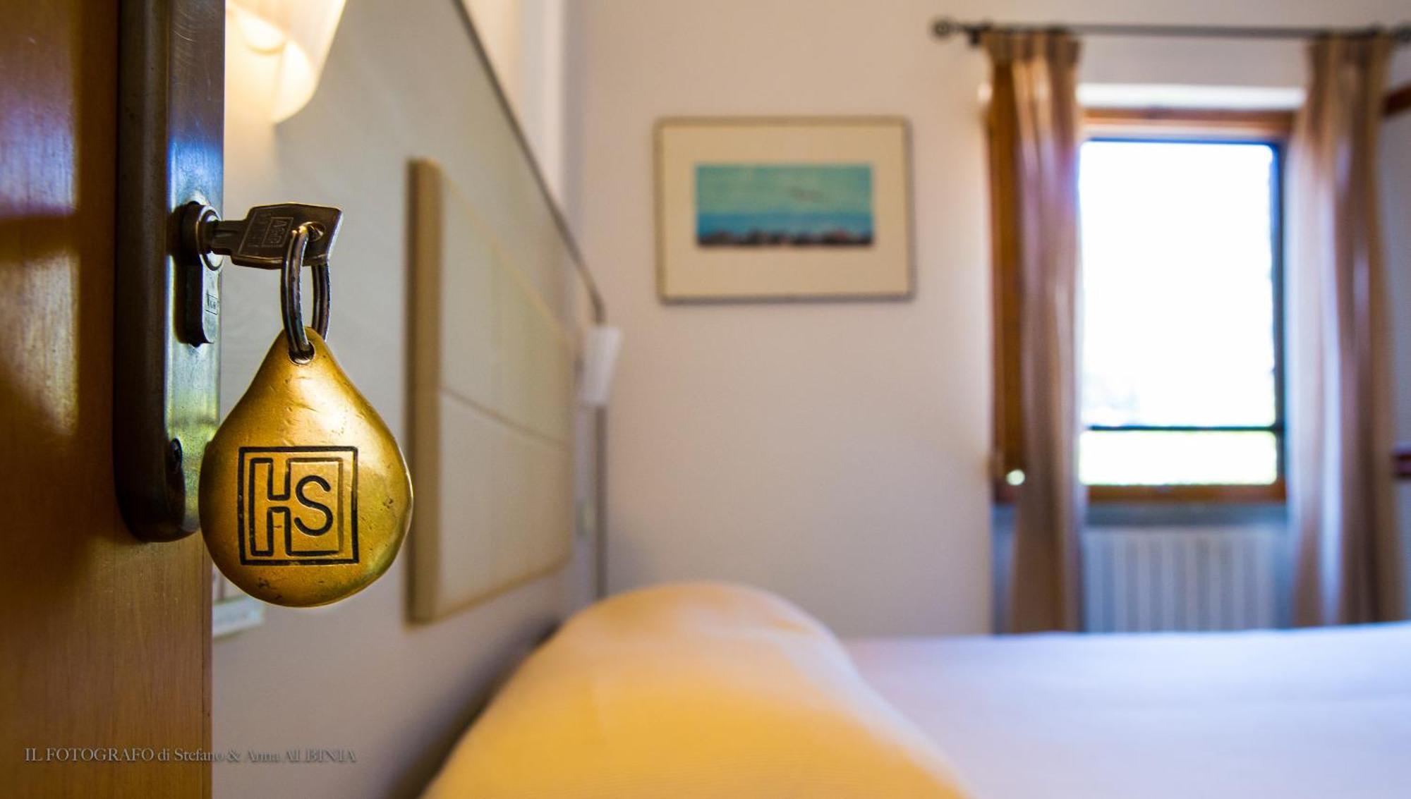 Hotel Saraceno Джільйо Номер фото