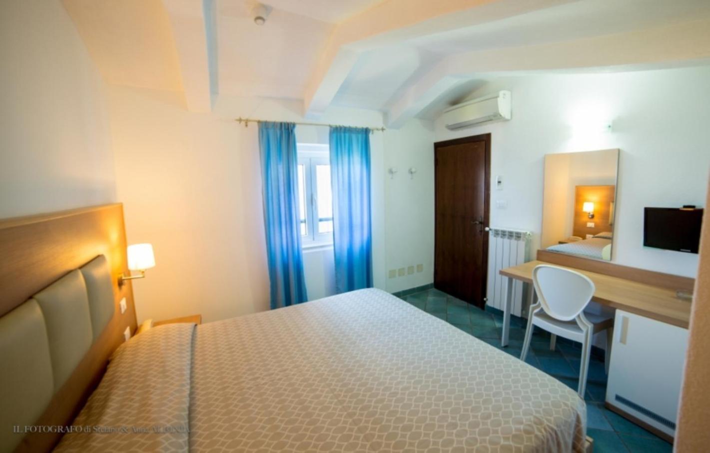 Hotel Saraceno Джільйо Номер фото