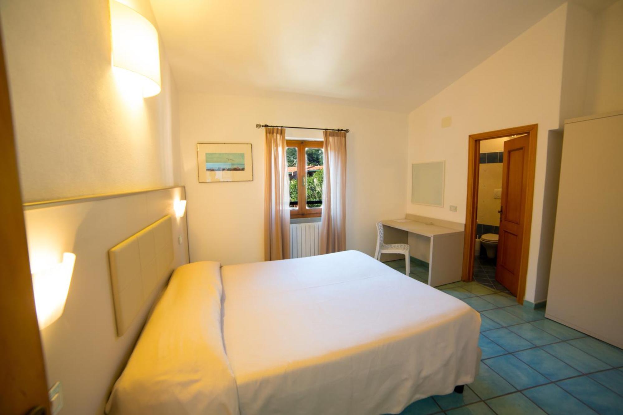 Hotel Saraceno Джільйо Номер фото