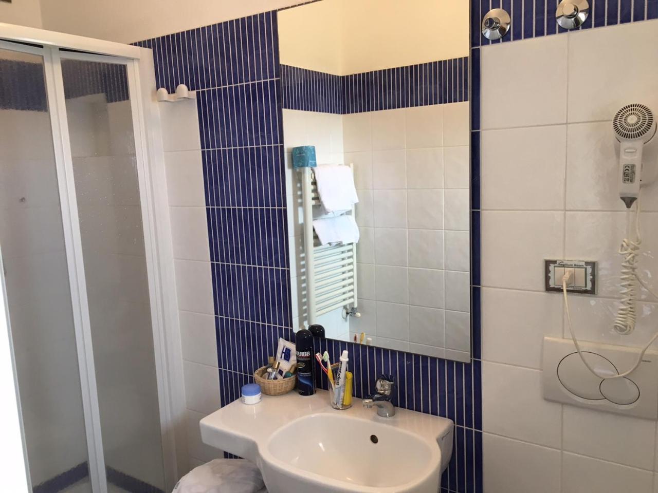 Hotel Saraceno Джільйо Номер фото
