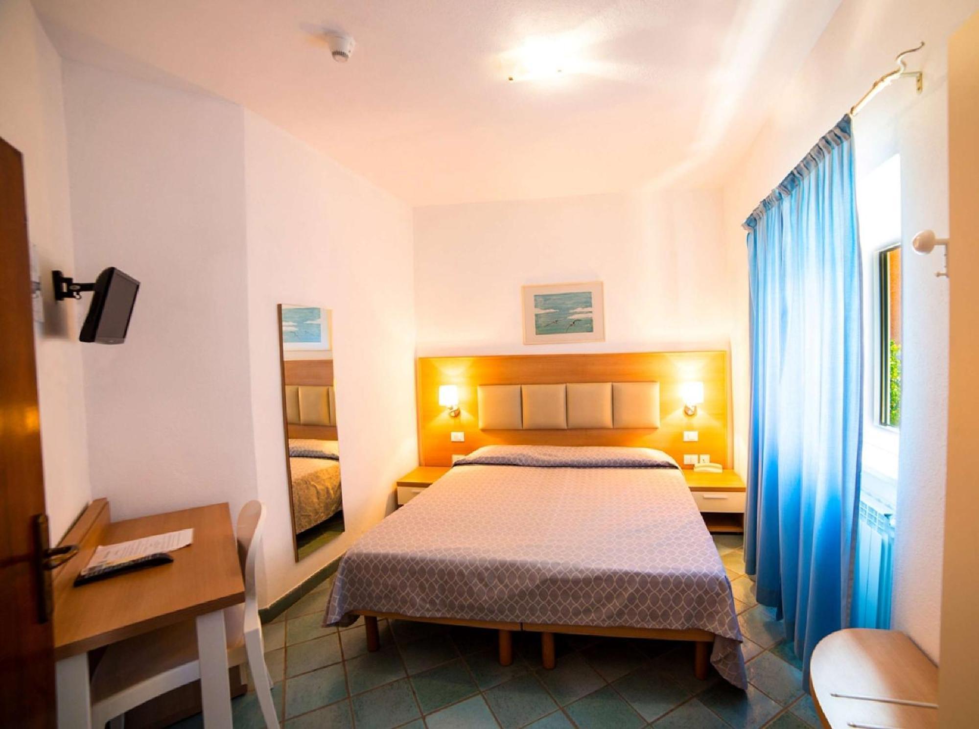 Hotel Saraceno Джільйо Номер фото