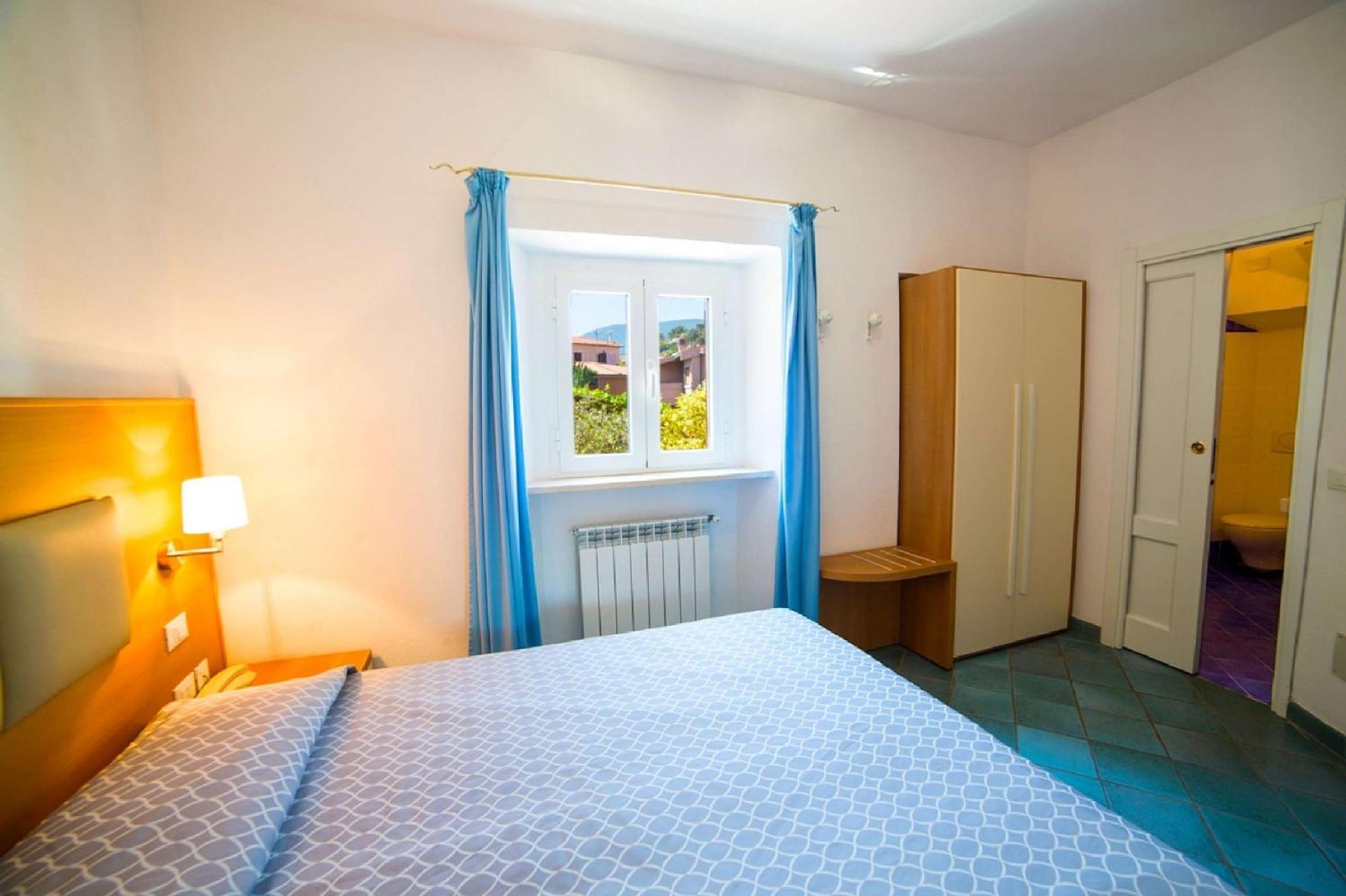 Hotel Saraceno Джільйо Номер фото