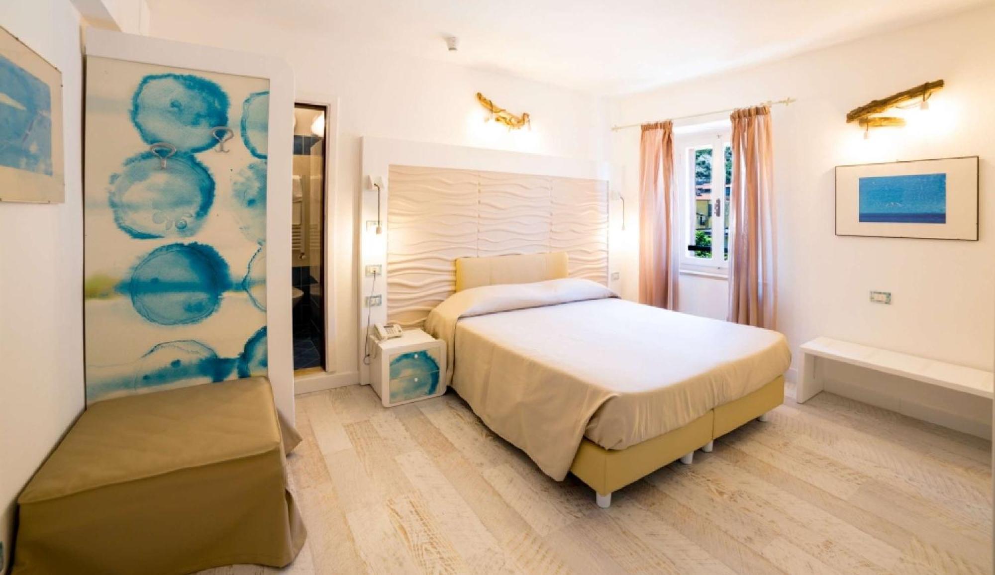Hotel Saraceno Джільйо Номер фото