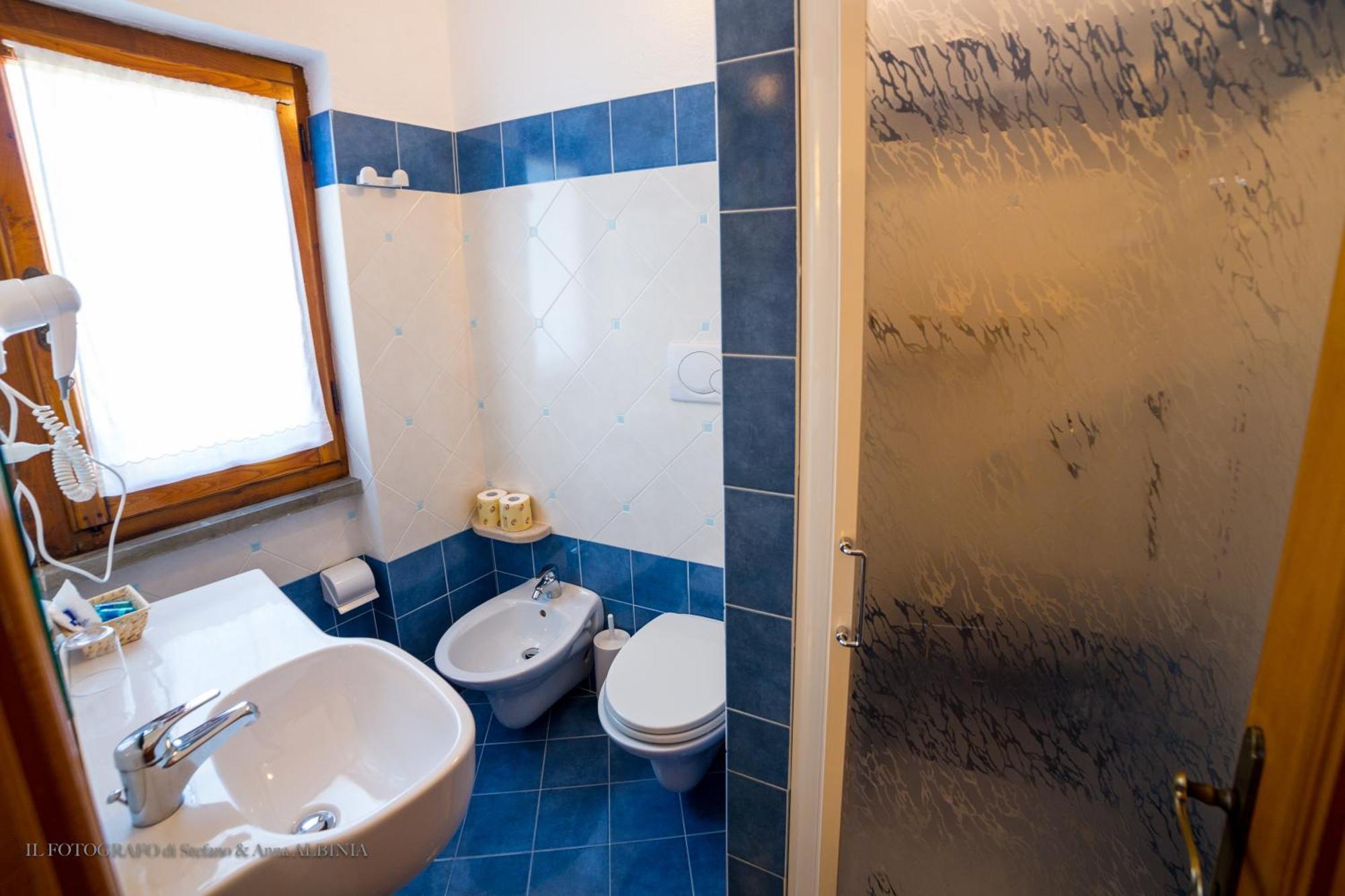 Hotel Saraceno Джільйо Номер фото
